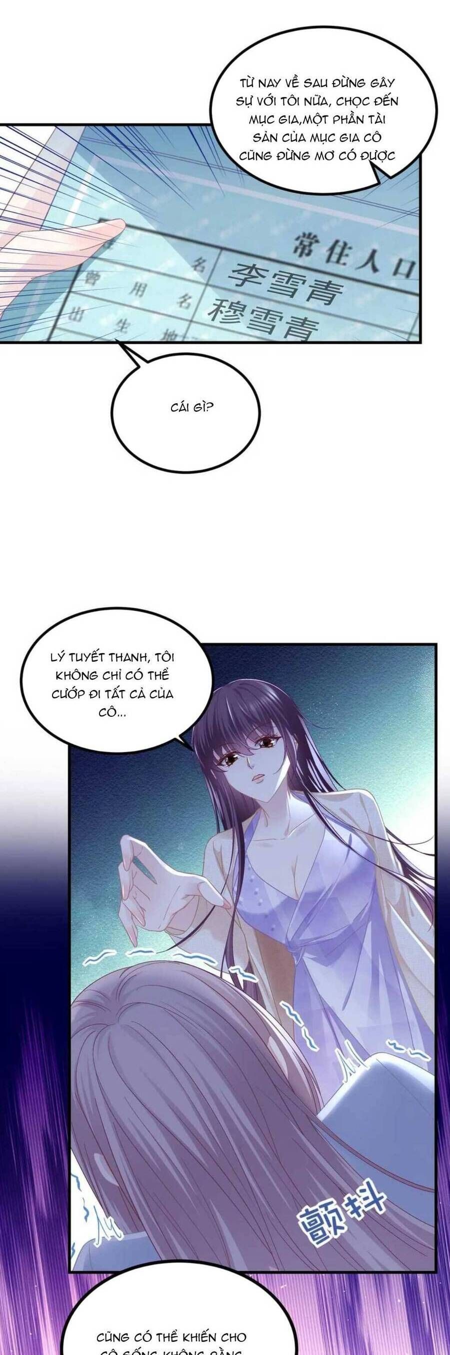 Bảo Bối Tâm Gan Của Lão Đại Xuyên Không Trở Lại Rồi Chapter 171 - Trang 2