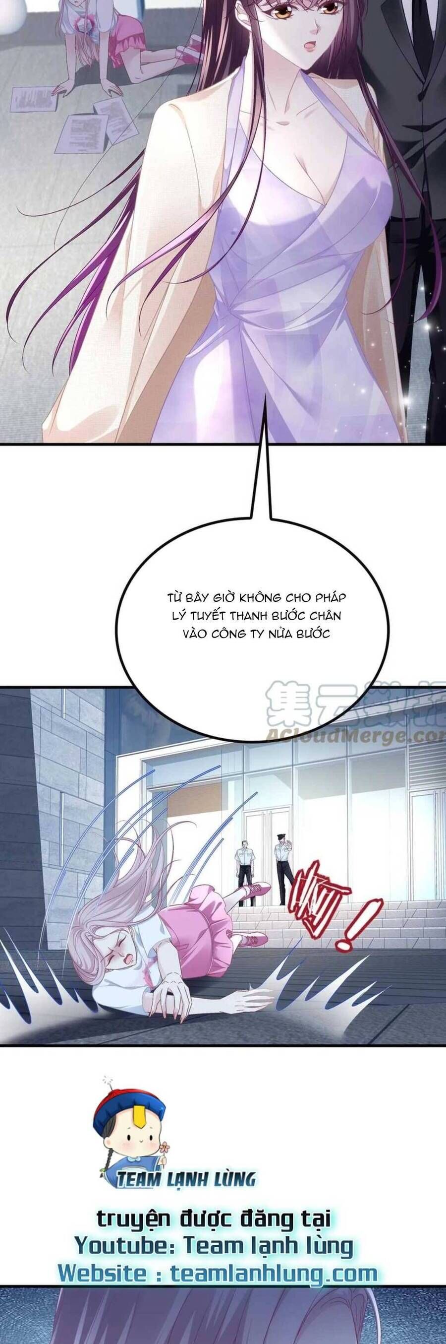 Bảo Bối Tâm Gan Của Lão Đại Xuyên Không Trở Lại Rồi Chapter 171 - Trang 2