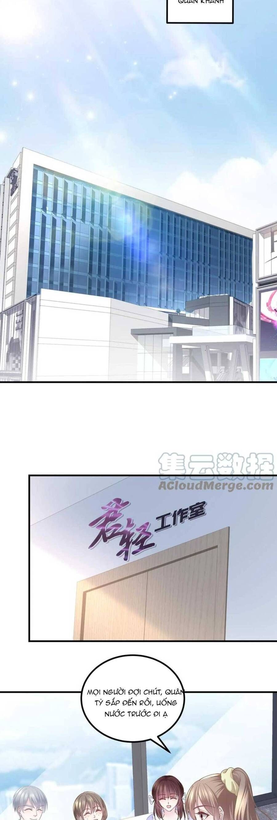 Bảo Bối Tâm Gan Của Lão Đại Xuyên Không Trở Lại Rồi Chapter 171 - Trang 2