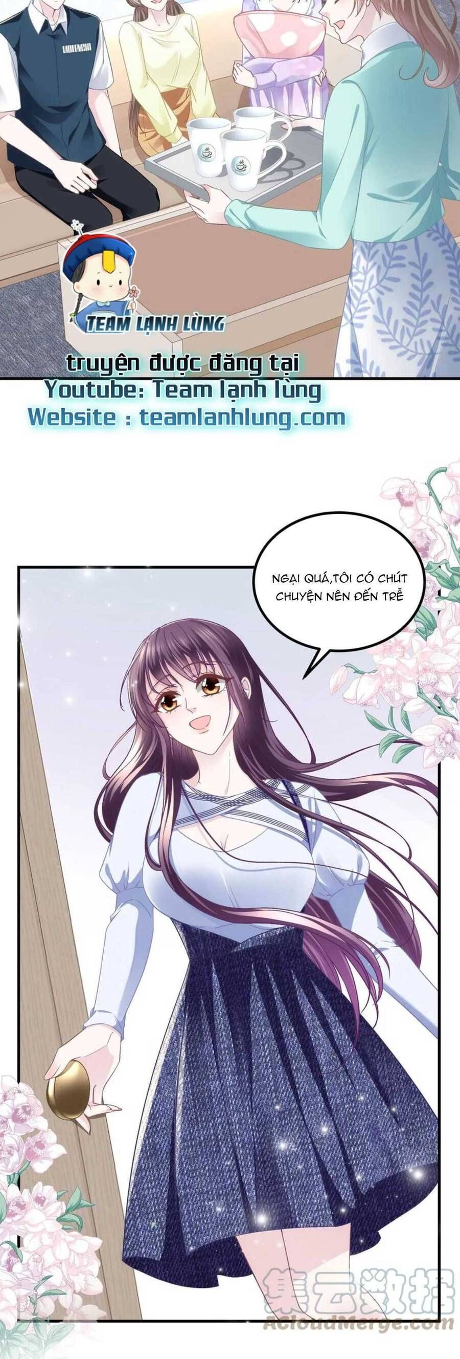 Bảo Bối Tâm Gan Của Lão Đại Xuyên Không Trở Lại Rồi Chapter 171 - Trang 2