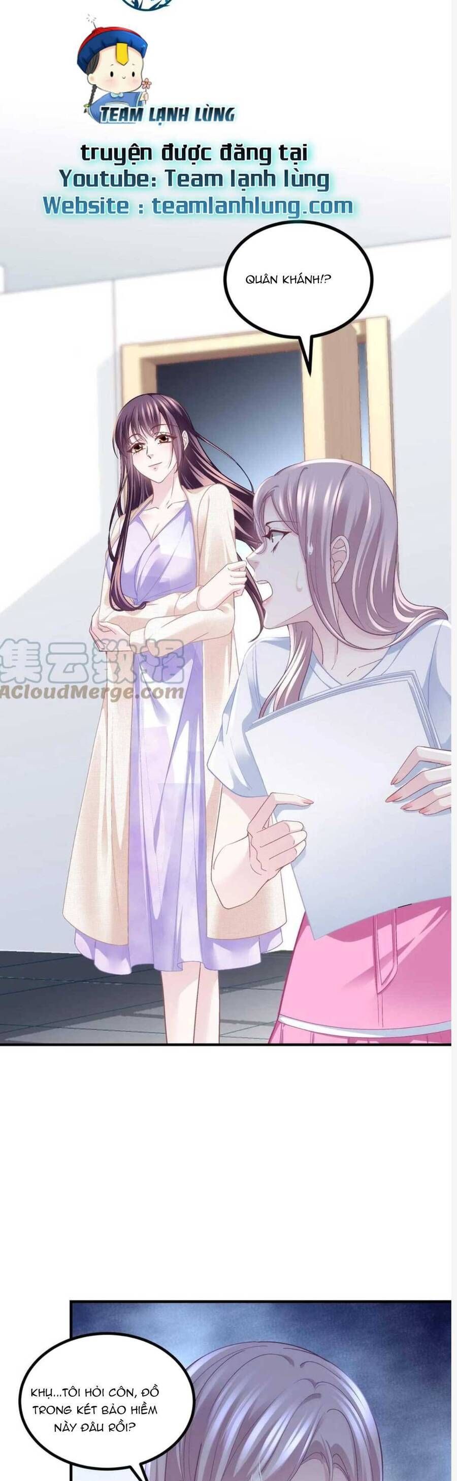 Bảo Bối Tâm Gan Của Lão Đại Xuyên Không Trở Lại Rồi Chapter 171 - Trang 2