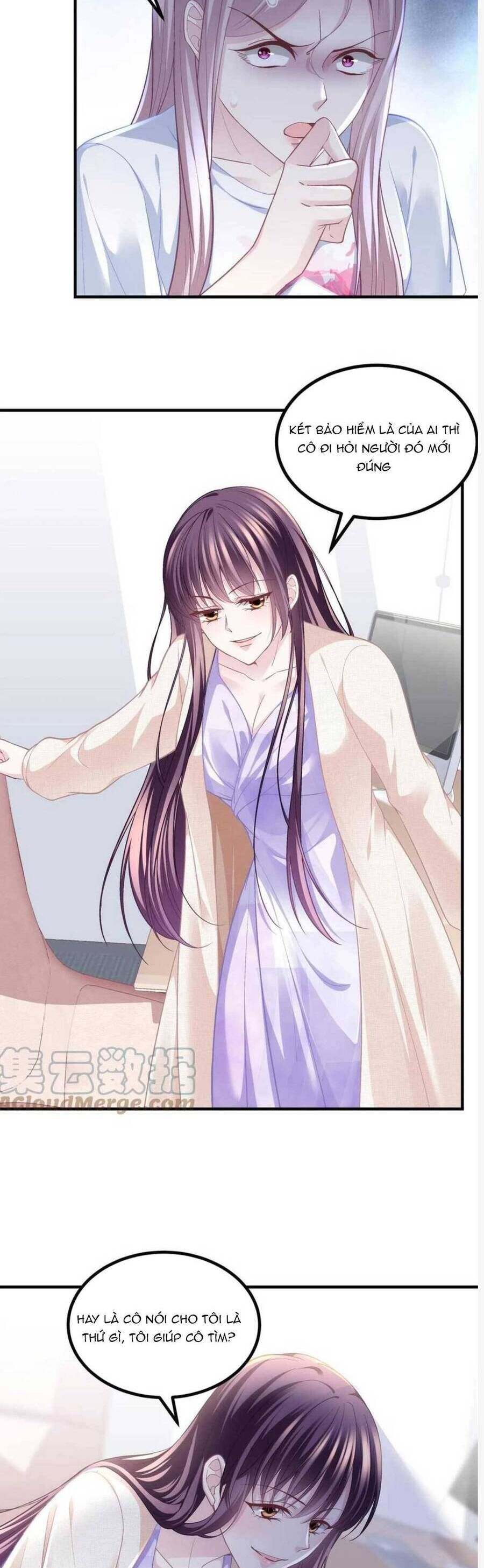 Bảo Bối Tâm Gan Của Lão Đại Xuyên Không Trở Lại Rồi Chapter 171 - Trang 2