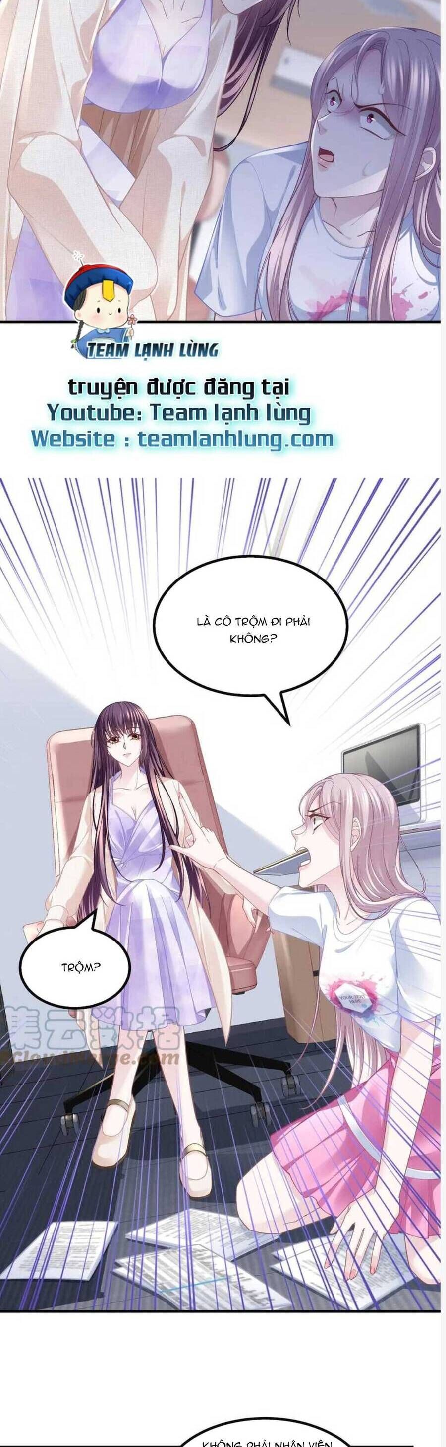 Bảo Bối Tâm Gan Của Lão Đại Xuyên Không Trở Lại Rồi Chapter 171 - Trang 2