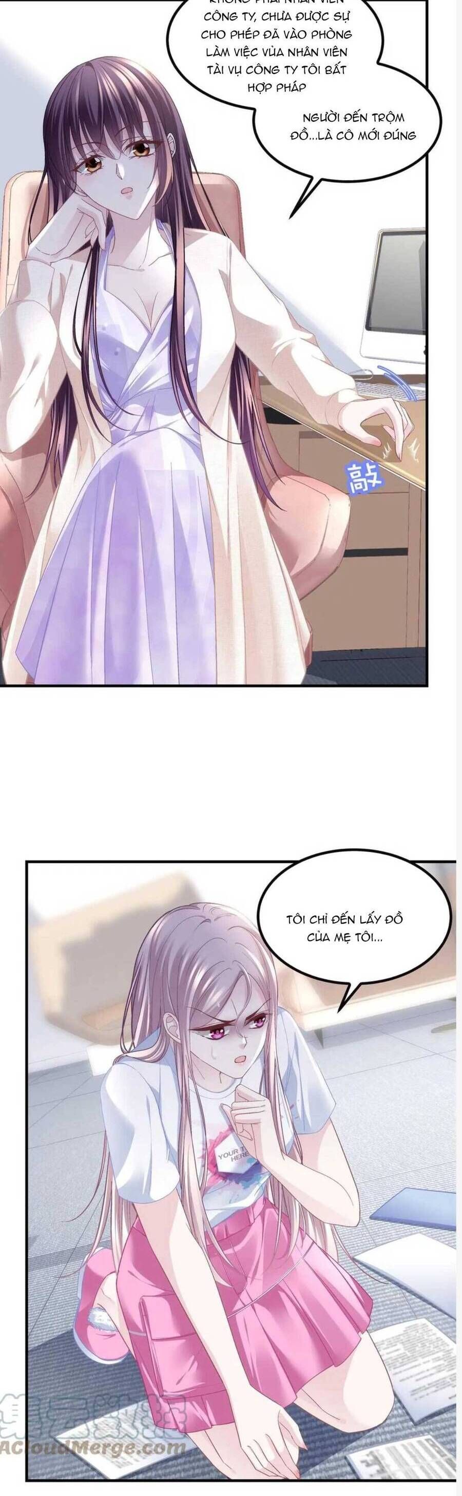 Bảo Bối Tâm Gan Của Lão Đại Xuyên Không Trở Lại Rồi Chapter 171 - Trang 2