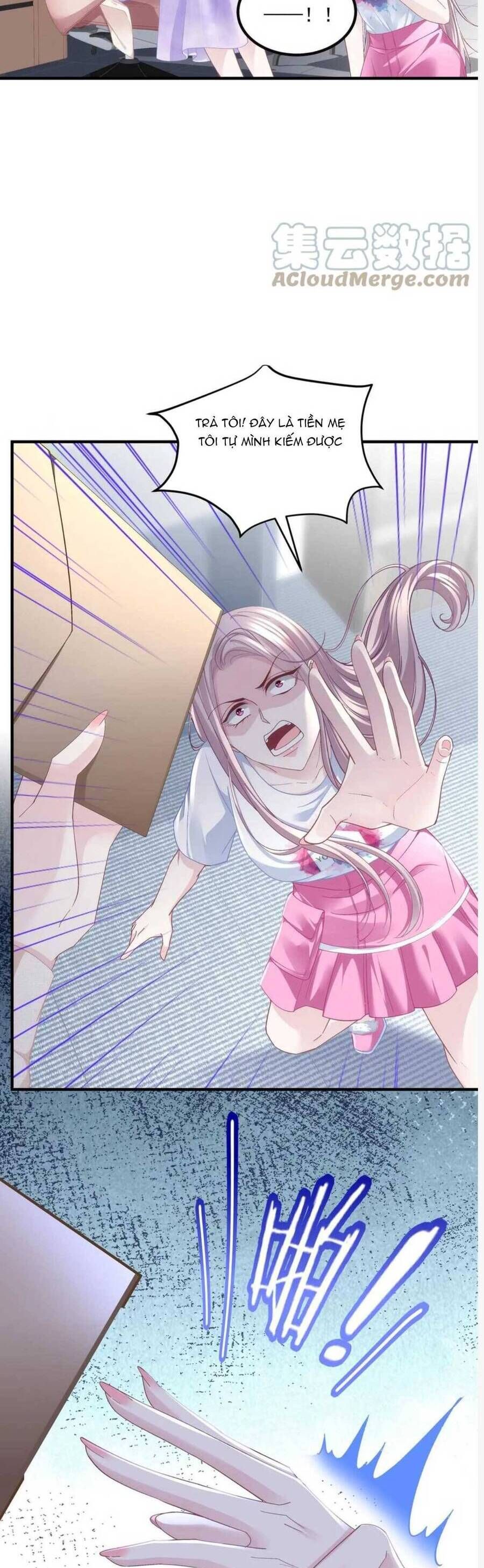 Bảo Bối Tâm Gan Của Lão Đại Xuyên Không Trở Lại Rồi Chapter 171 - Trang 2