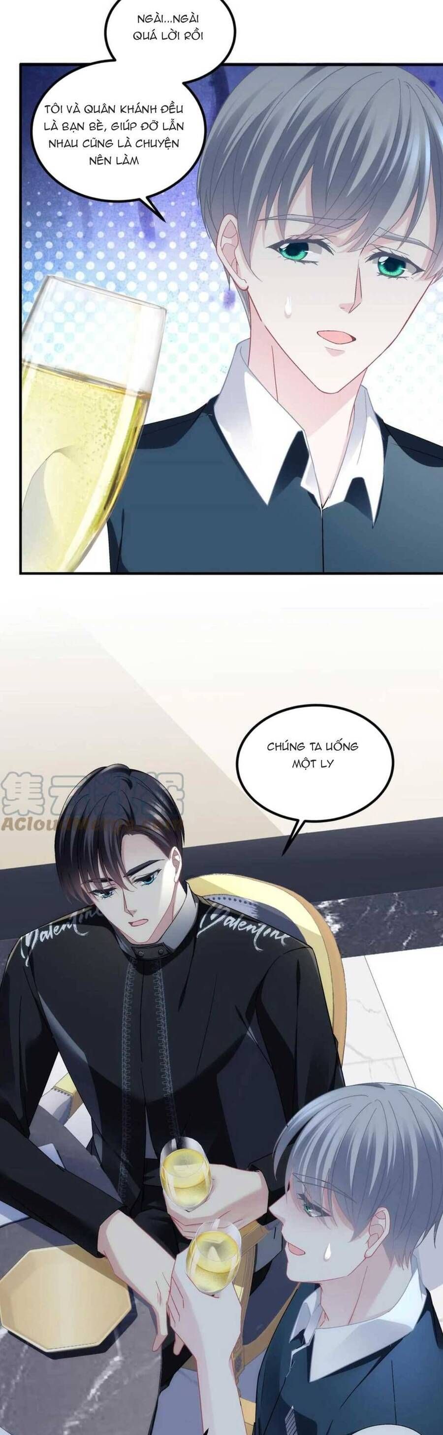 Bảo Bối Tâm Gan Của Lão Đại Xuyên Không Trở Lại Rồi Chapter 172 - Trang 2