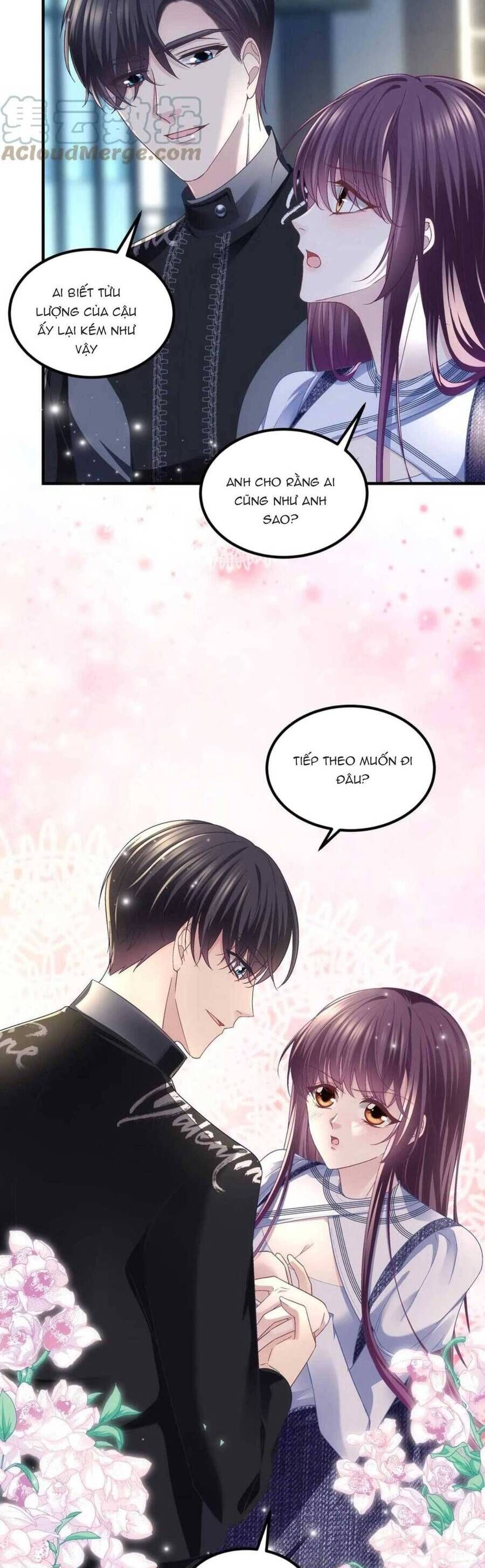 Bảo Bối Tâm Gan Của Lão Đại Xuyên Không Trở Lại Rồi Chapter 172 - Trang 2