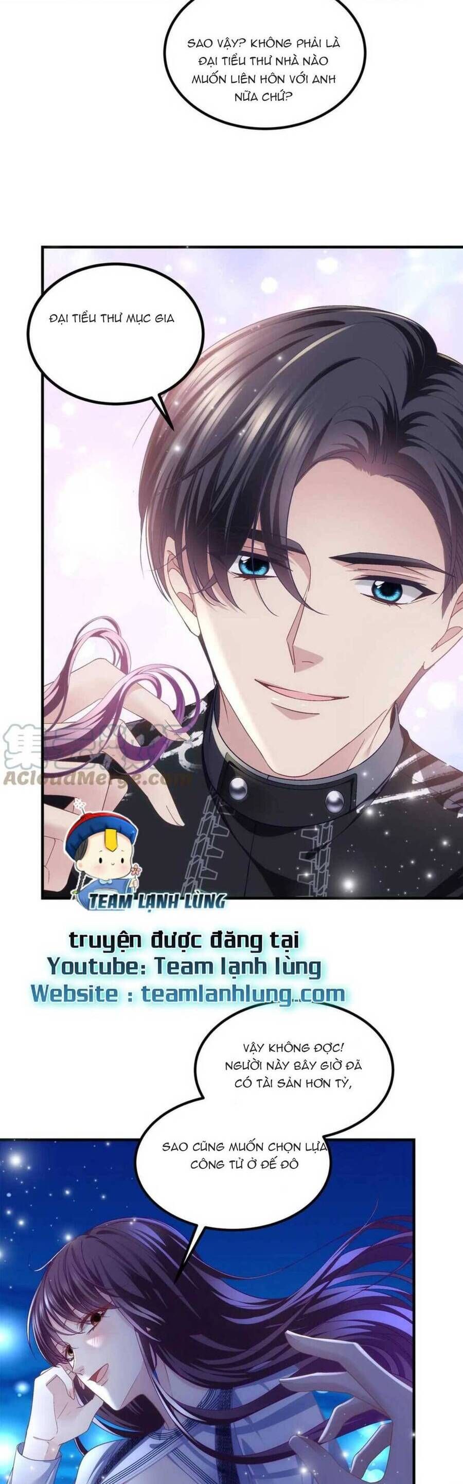 Bảo Bối Tâm Gan Của Lão Đại Xuyên Không Trở Lại Rồi Chapter 172 - Trang 2