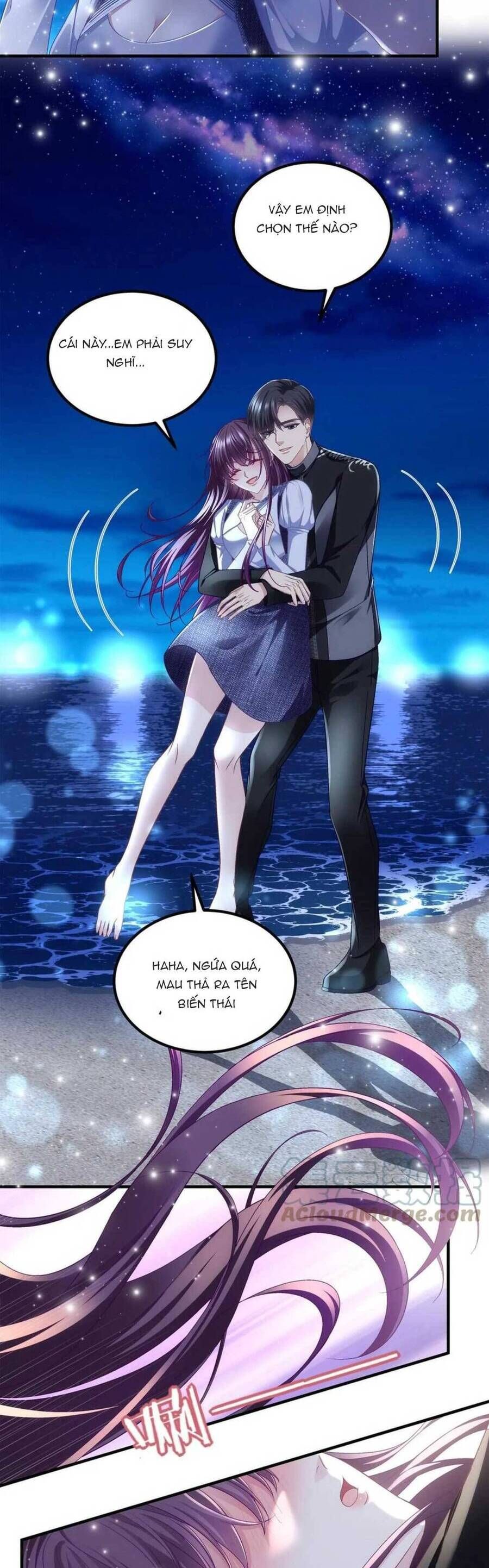 Bảo Bối Tâm Gan Của Lão Đại Xuyên Không Trở Lại Rồi Chapter 172 - Trang 2