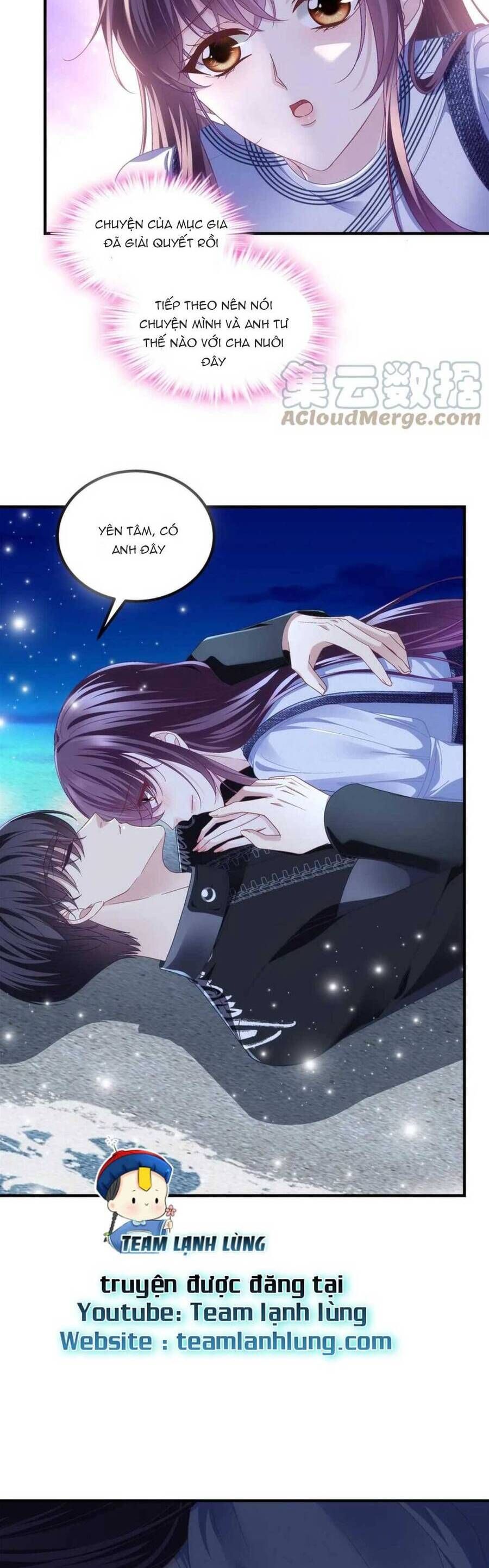 Bảo Bối Tâm Gan Của Lão Đại Xuyên Không Trở Lại Rồi Chapter 172 - Trang 2