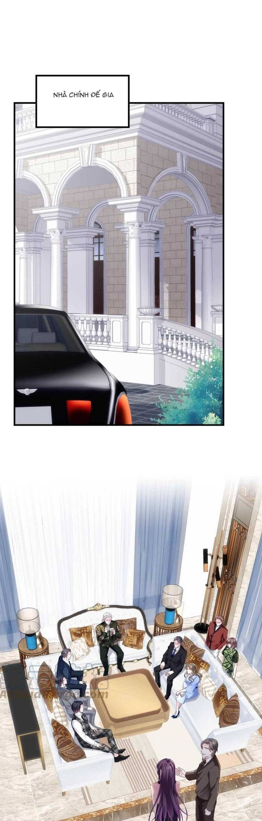 Bảo Bối Tâm Gan Của Lão Đại Xuyên Không Trở Lại Rồi Chapter 172 - Trang 2