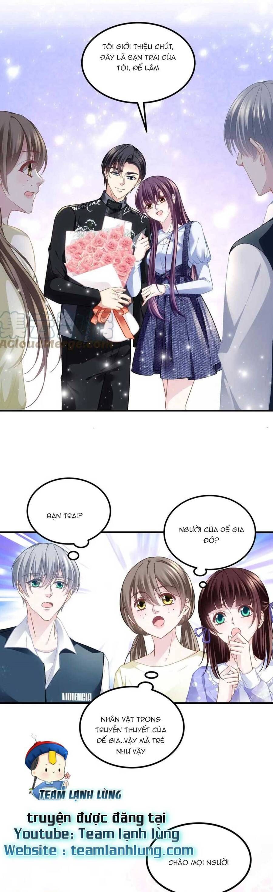 Bảo Bối Tâm Gan Của Lão Đại Xuyên Không Trở Lại Rồi Chapter 172 - Trang 2