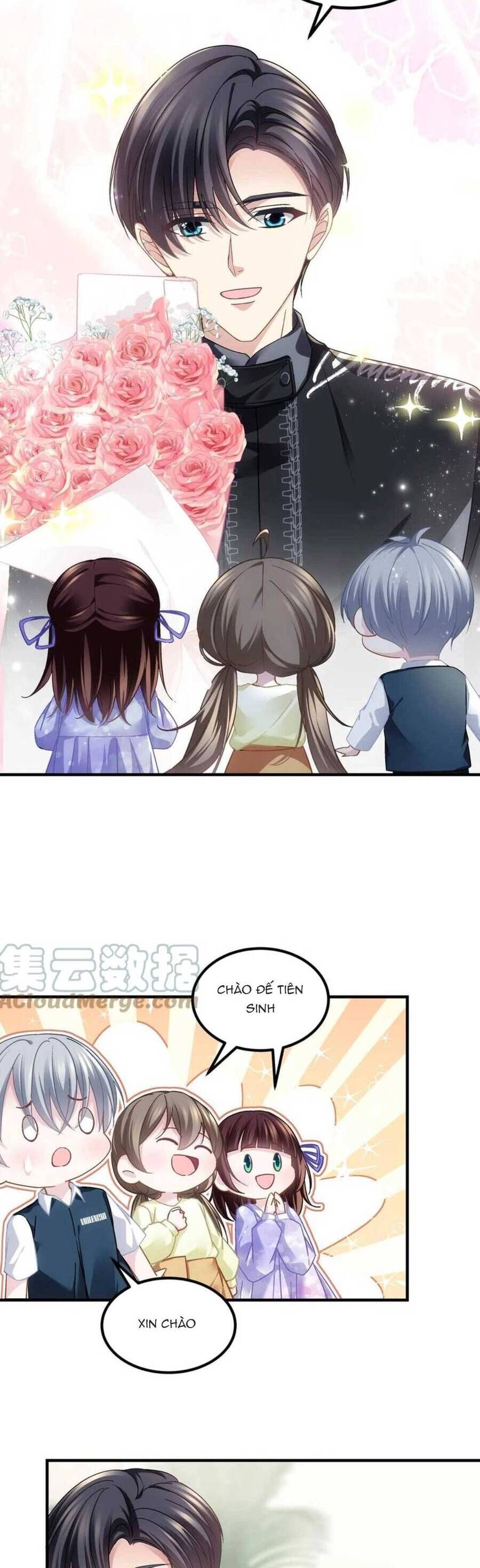 Bảo Bối Tâm Gan Của Lão Đại Xuyên Không Trở Lại Rồi Chapter 172 - Trang 2