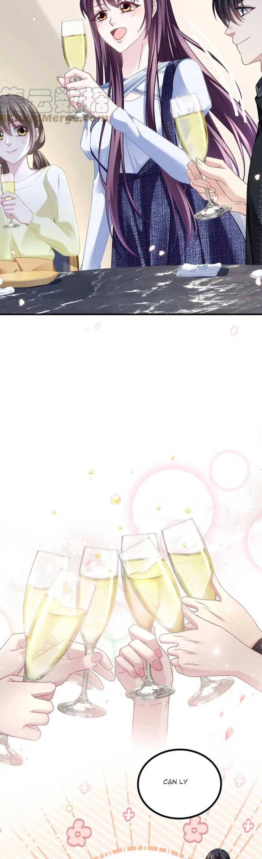 Bảo Bối Tâm Gan Của Lão Đại Xuyên Không Trở Lại Rồi Chapter 172 - Trang 2