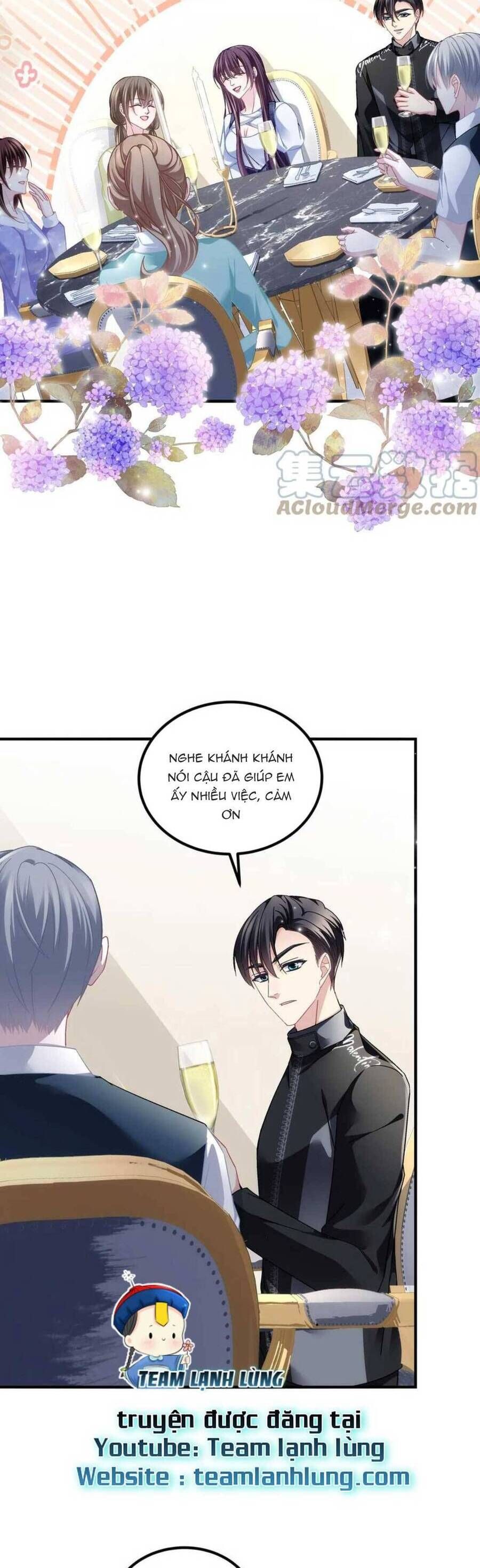 Bảo Bối Tâm Gan Của Lão Đại Xuyên Không Trở Lại Rồi Chapter 172 - Trang 2