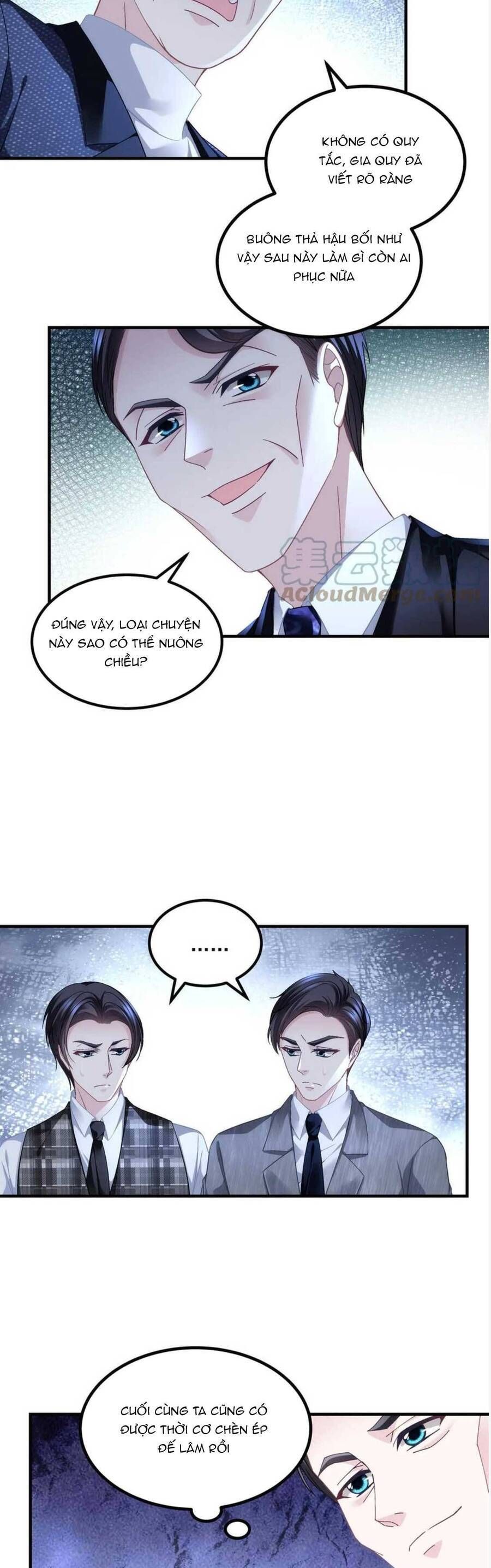 Bảo Bối Tâm Gan Của Lão Đại Xuyên Không Trở Lại Rồi Chapter 173 - Trang 2