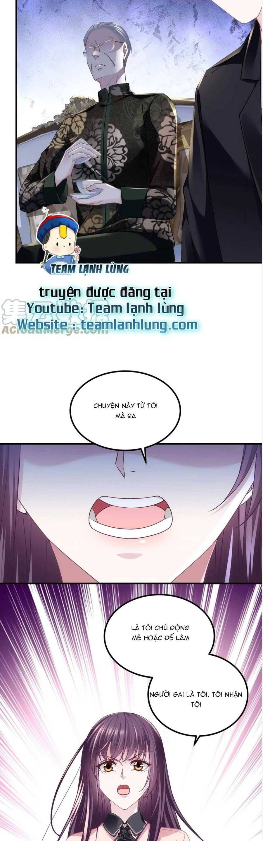 Bảo Bối Tâm Gan Của Lão Đại Xuyên Không Trở Lại Rồi Chapter 173 - Trang 2