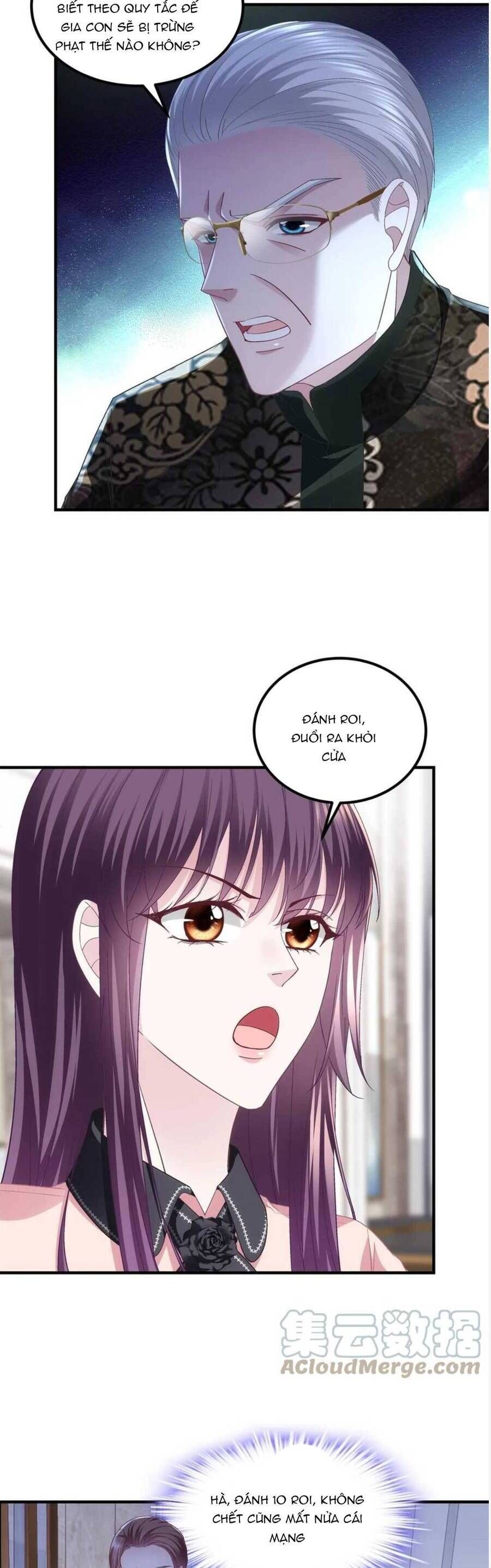 Bảo Bối Tâm Gan Của Lão Đại Xuyên Không Trở Lại Rồi Chapter 173 - Trang 2