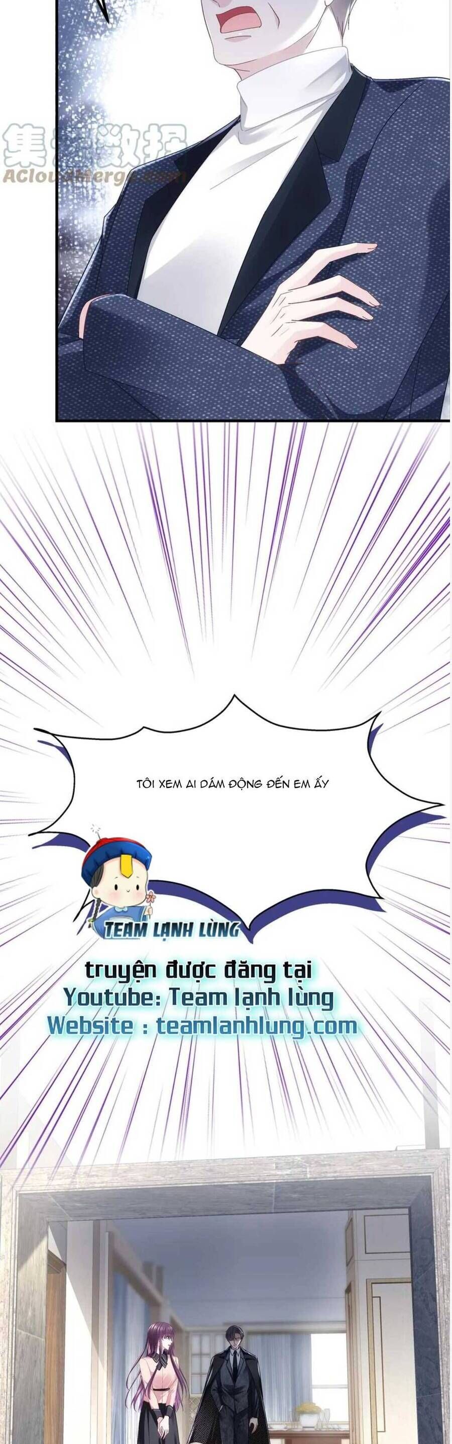 Bảo Bối Tâm Gan Của Lão Đại Xuyên Không Trở Lại Rồi Chapter 173 - Trang 2