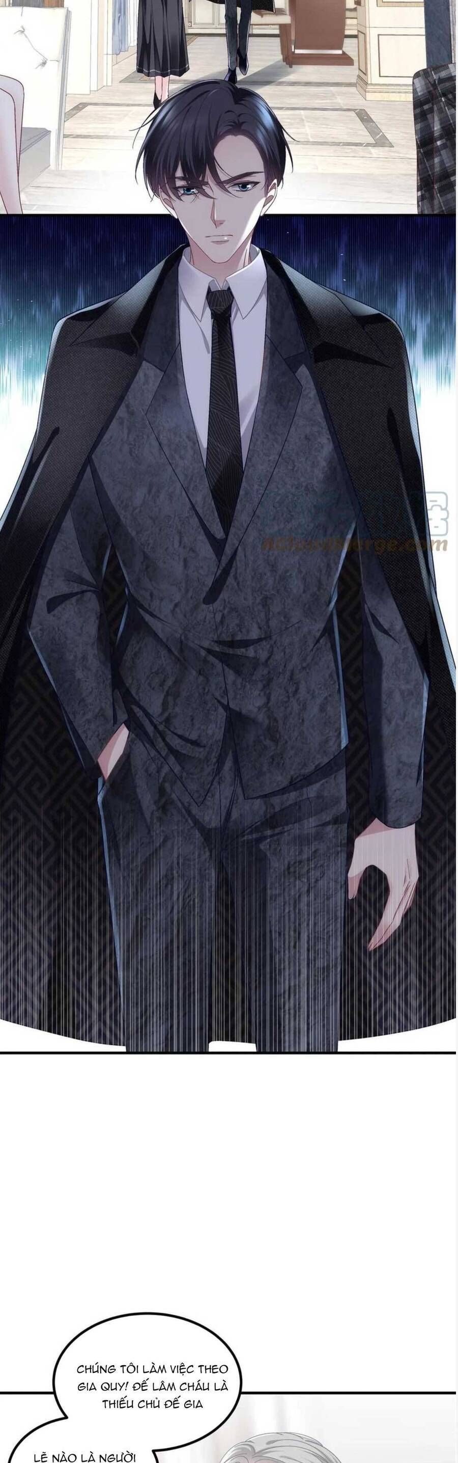 Bảo Bối Tâm Gan Của Lão Đại Xuyên Không Trở Lại Rồi Chapter 173 - Trang 2