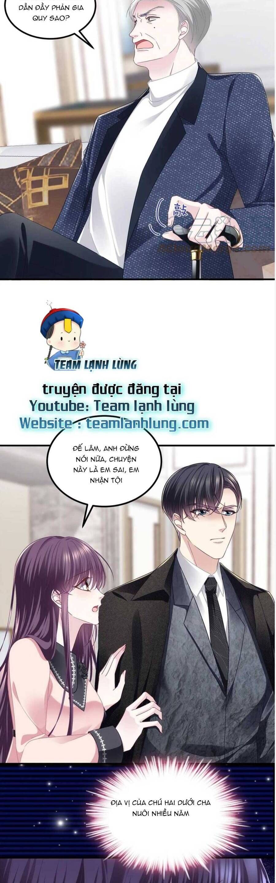 Bảo Bối Tâm Gan Của Lão Đại Xuyên Không Trở Lại Rồi Chapter 173 - Trang 2