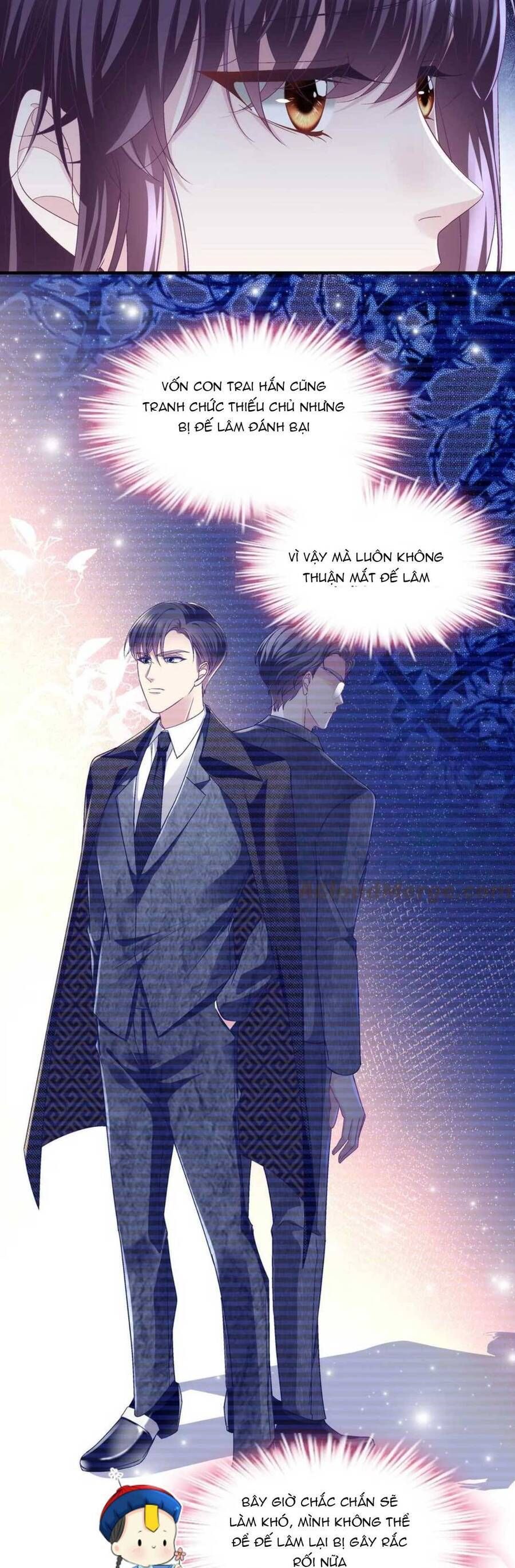 Bảo Bối Tâm Gan Của Lão Đại Xuyên Không Trở Lại Rồi Chapter 173 - Trang 2