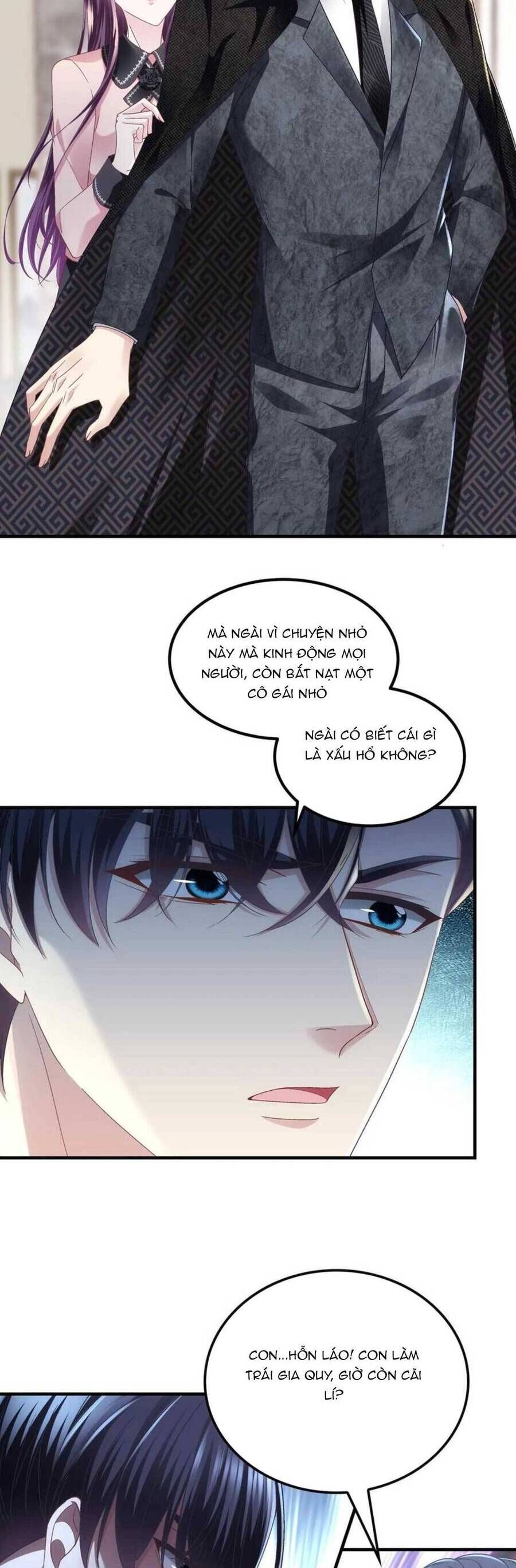 Bảo Bối Tâm Gan Của Lão Đại Xuyên Không Trở Lại Rồi Chapter 173 - Trang 2