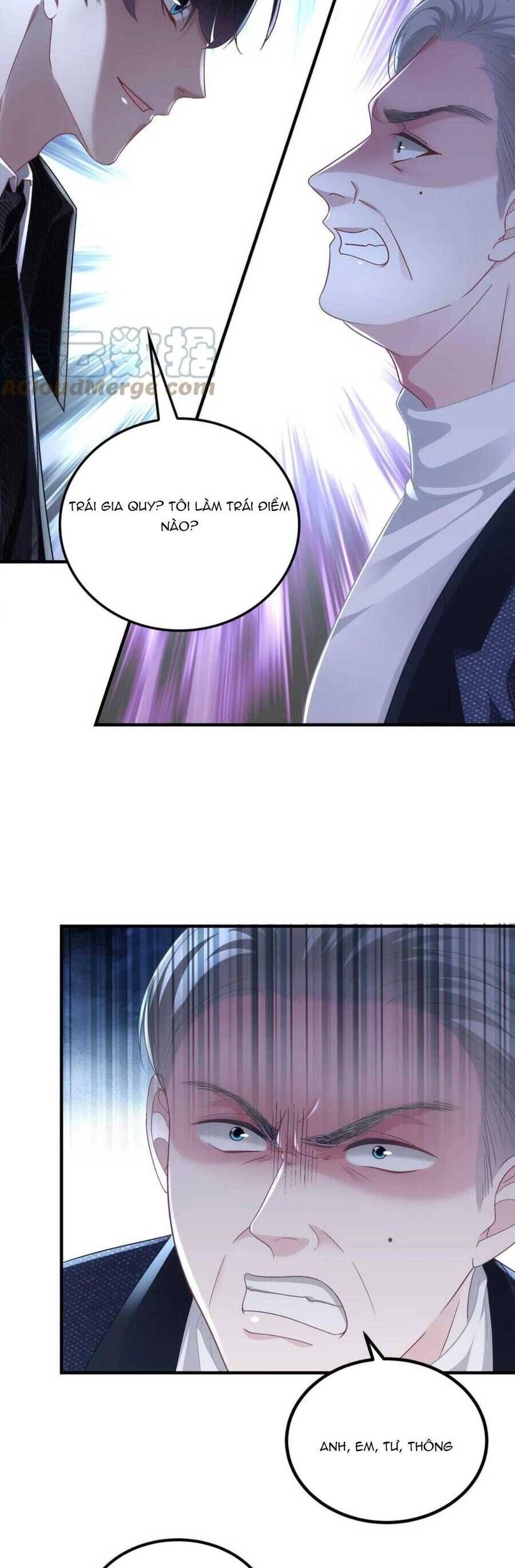 Bảo Bối Tâm Gan Của Lão Đại Xuyên Không Trở Lại Rồi Chapter 173 - Trang 2