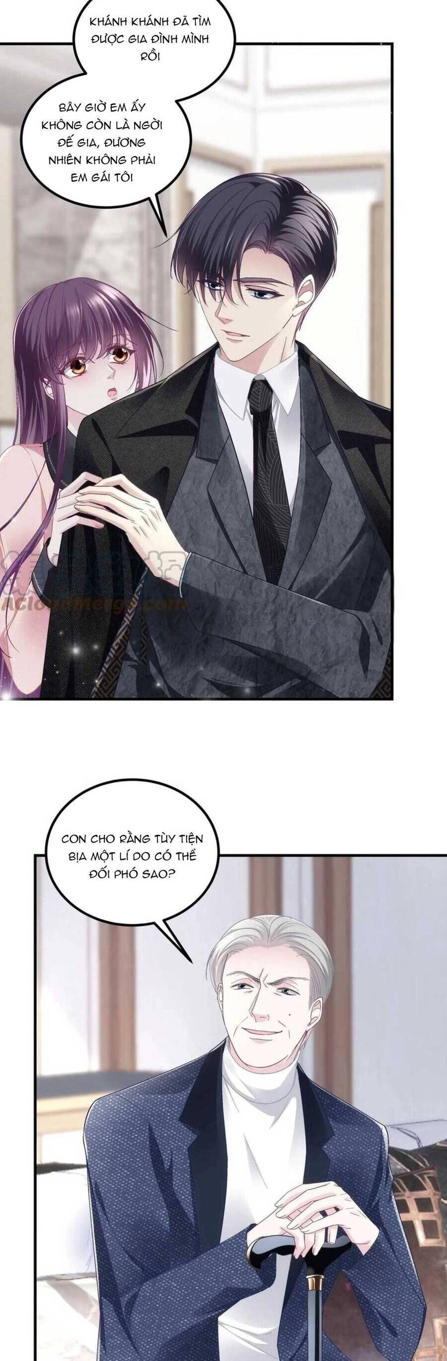 Bảo Bối Tâm Gan Của Lão Đại Xuyên Không Trở Lại Rồi Chapter 173 - Trang 2