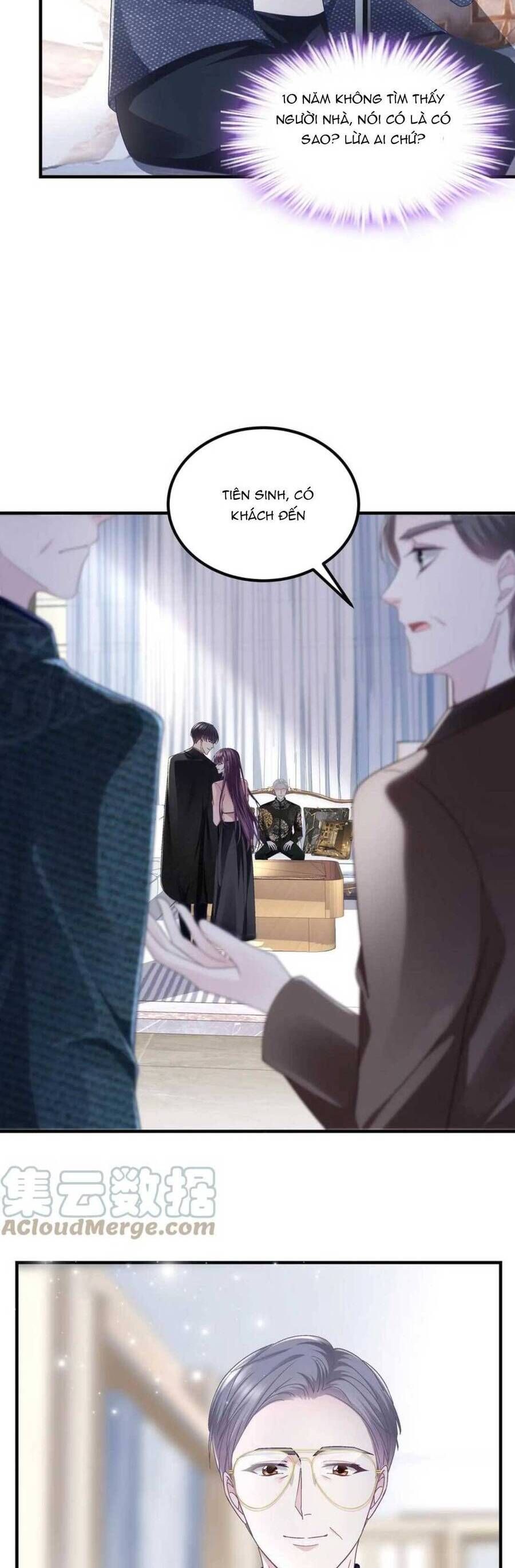 Bảo Bối Tâm Gan Của Lão Đại Xuyên Không Trở Lại Rồi Chapter 173 - Trang 2