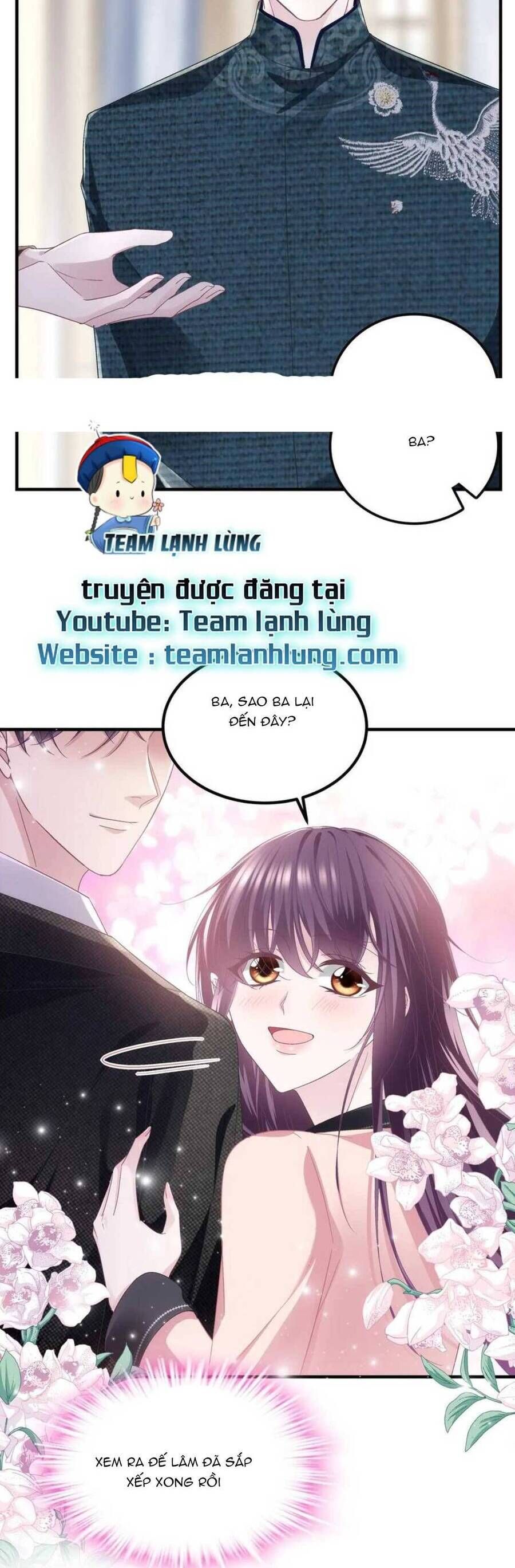 Bảo Bối Tâm Gan Của Lão Đại Xuyên Không Trở Lại Rồi Chapter 173 - Trang 2