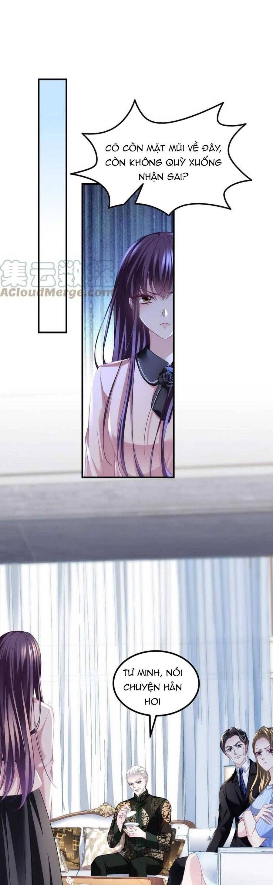 Bảo Bối Tâm Gan Của Lão Đại Xuyên Không Trở Lại Rồi Chapter 173 - Trang 2