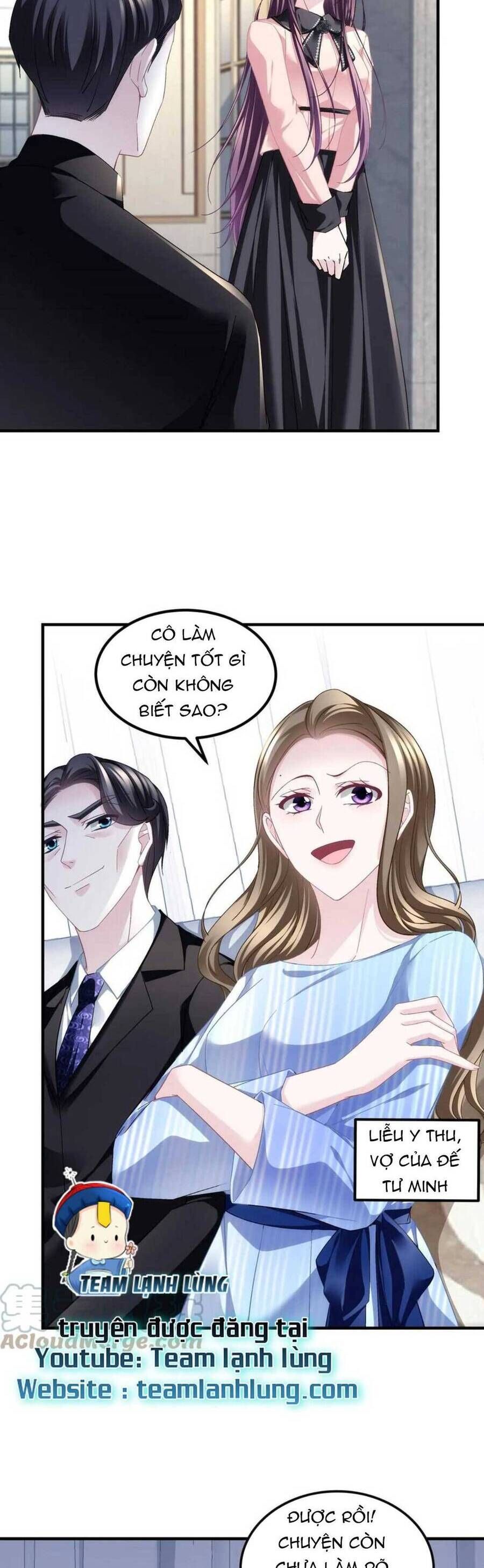 Bảo Bối Tâm Gan Của Lão Đại Xuyên Không Trở Lại Rồi Chapter 173 - Trang 2