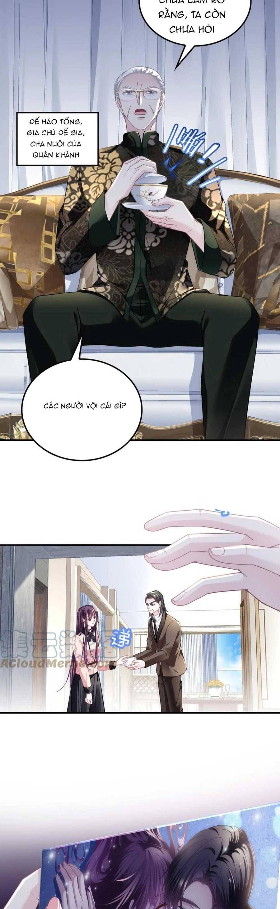 Bảo Bối Tâm Gan Của Lão Đại Xuyên Không Trở Lại Rồi Chapter 173 - Trang 2