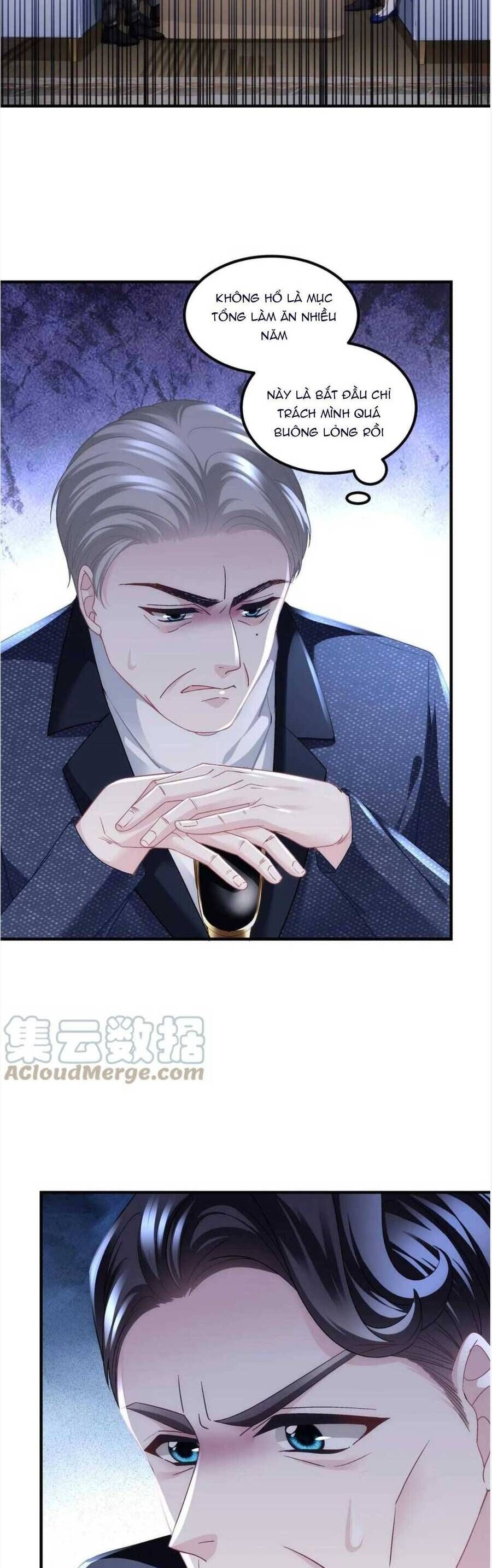 Bảo Bối Tâm Gan Của Lão Đại Xuyên Không Trở Lại Rồi Chapter 174 - Trang 2