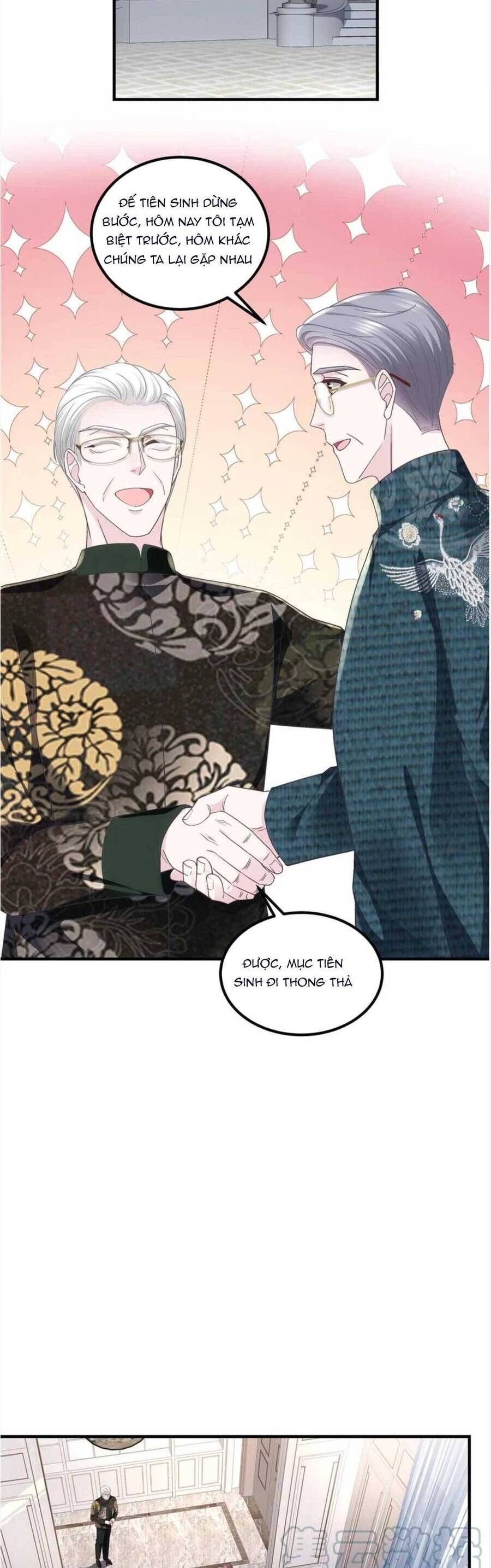 Bảo Bối Tâm Gan Của Lão Đại Xuyên Không Trở Lại Rồi Chapter 174 - Trang 2