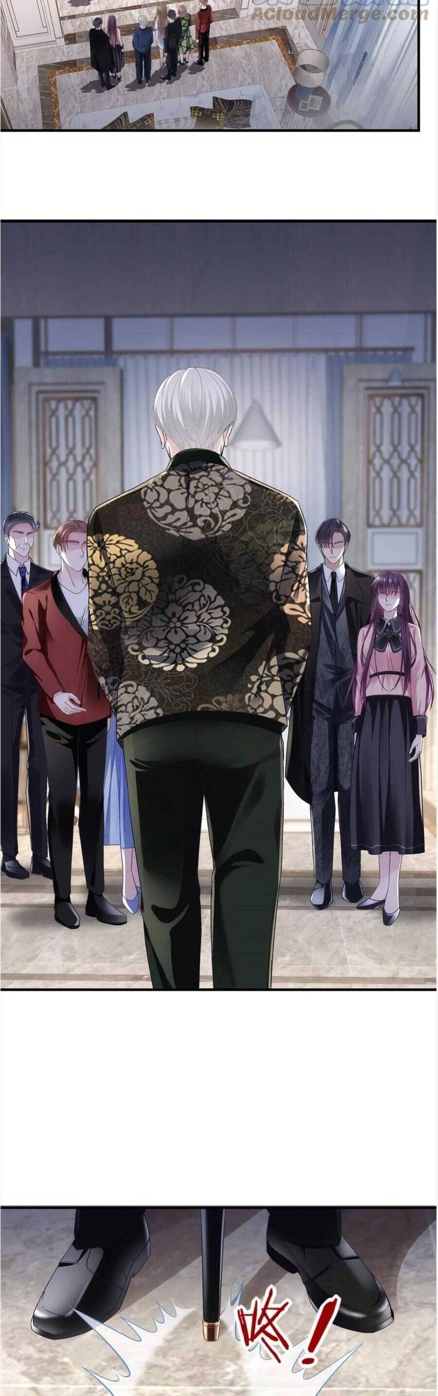 Bảo Bối Tâm Gan Của Lão Đại Xuyên Không Trở Lại Rồi Chapter 174 - Trang 2