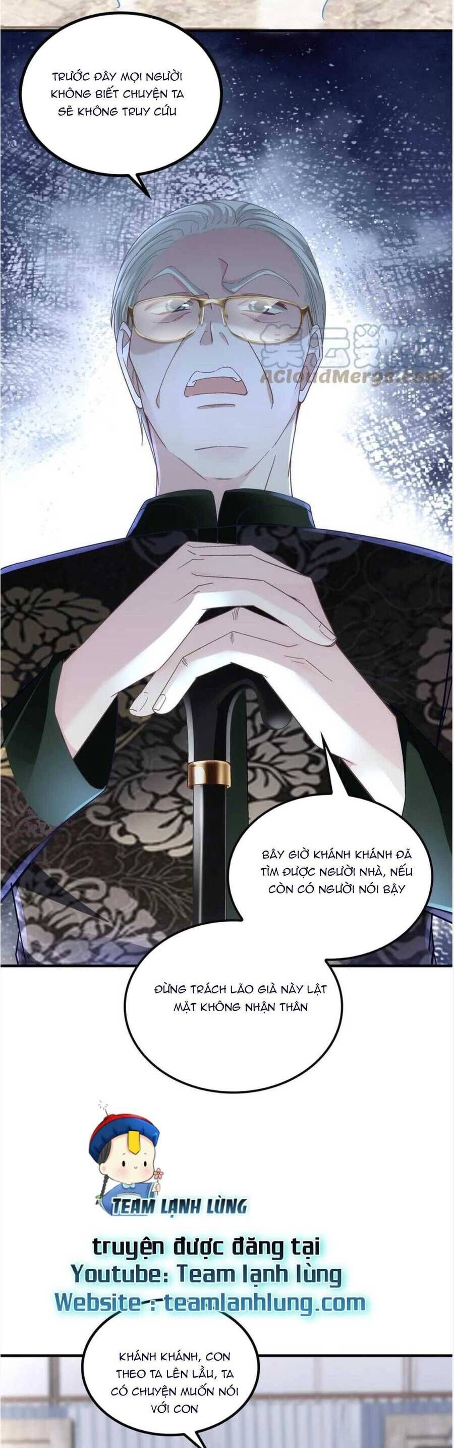 Bảo Bối Tâm Gan Của Lão Đại Xuyên Không Trở Lại Rồi Chapter 174 - Trang 2