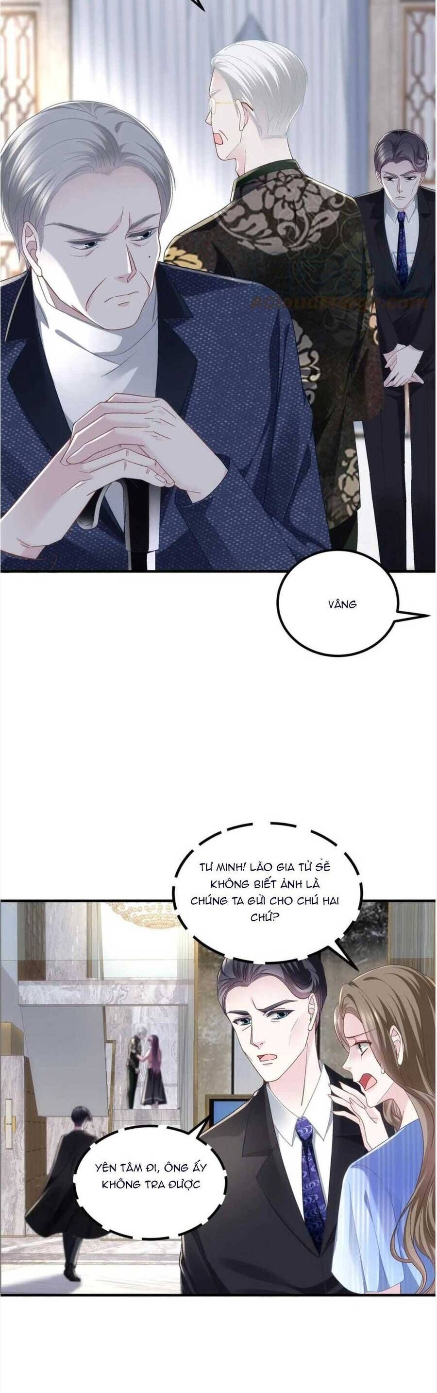 Bảo Bối Tâm Gan Của Lão Đại Xuyên Không Trở Lại Rồi Chapter 174 - Trang 2