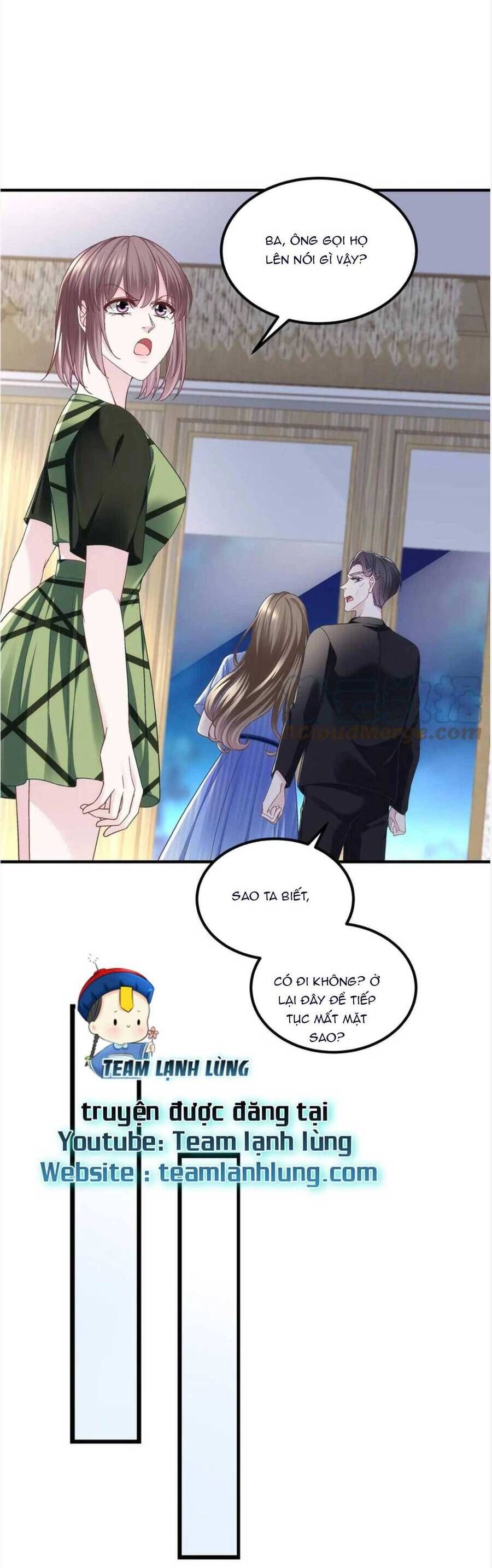 Bảo Bối Tâm Gan Của Lão Đại Xuyên Không Trở Lại Rồi Chapter 174 - Trang 2