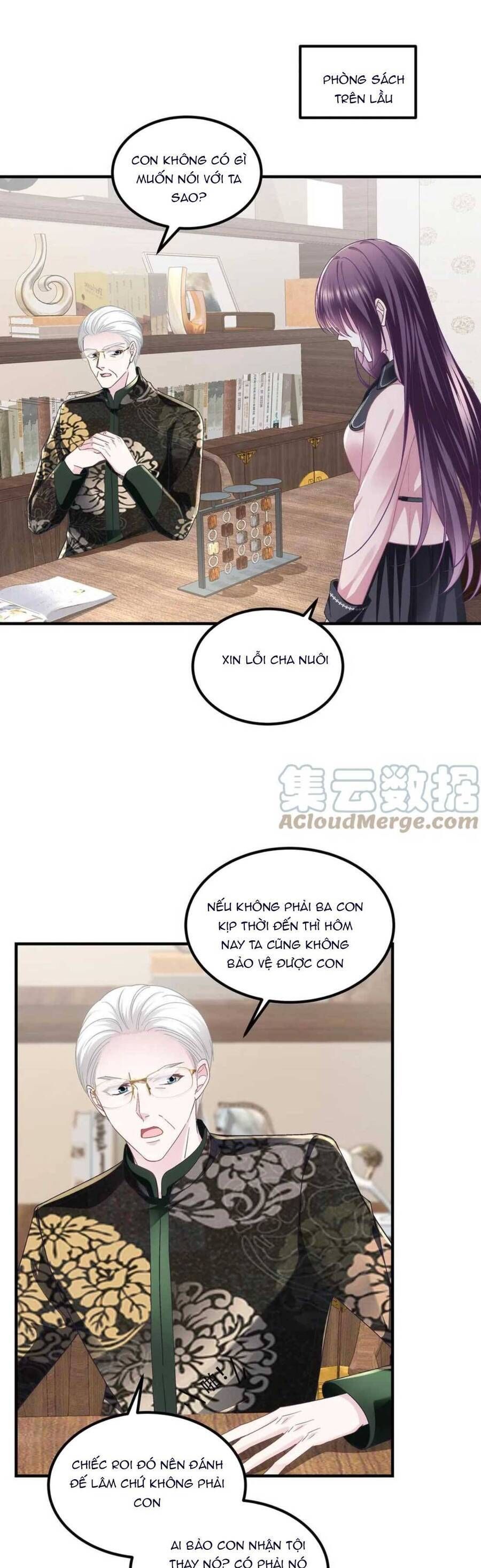 Bảo Bối Tâm Gan Của Lão Đại Xuyên Không Trở Lại Rồi Chapter 174 - Trang 2