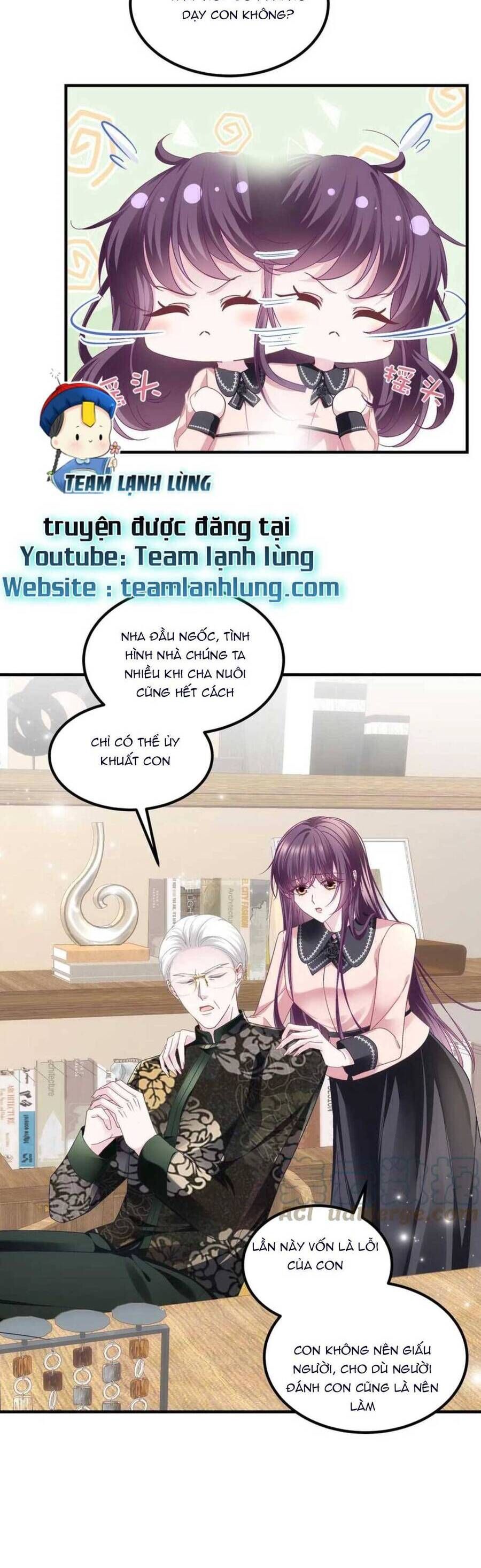 Bảo Bối Tâm Gan Của Lão Đại Xuyên Không Trở Lại Rồi Chapter 174 - Trang 2