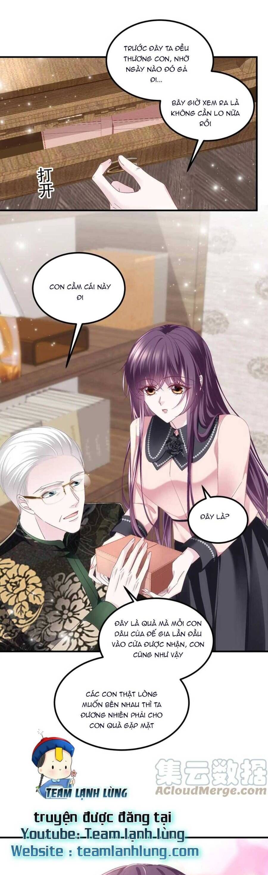 Bảo Bối Tâm Gan Của Lão Đại Xuyên Không Trở Lại Rồi Chapter 174 - Trang 2