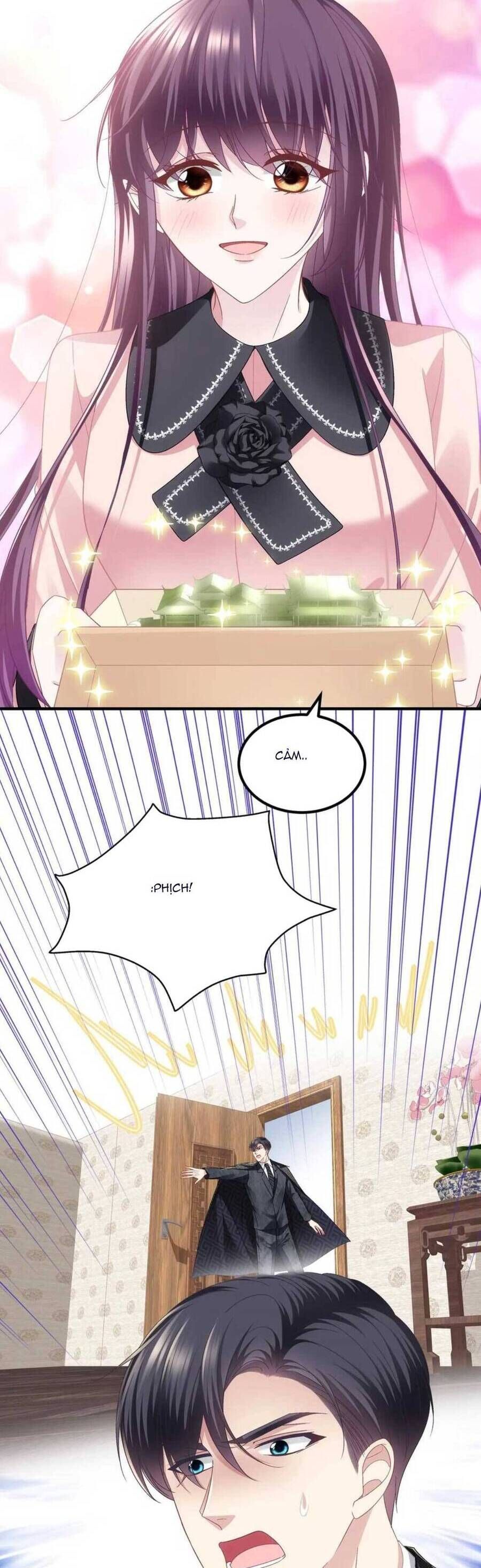 Bảo Bối Tâm Gan Của Lão Đại Xuyên Không Trở Lại Rồi Chapter 174 - Trang 2