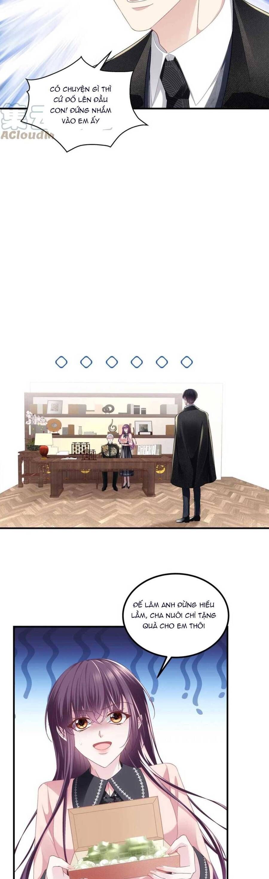 Bảo Bối Tâm Gan Của Lão Đại Xuyên Không Trở Lại Rồi Chapter 174 - Trang 2