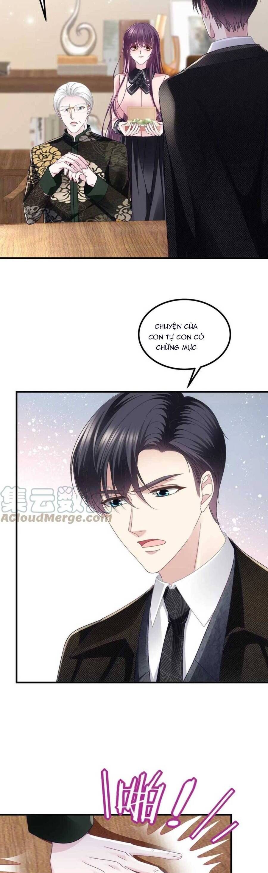 Bảo Bối Tâm Gan Của Lão Đại Xuyên Không Trở Lại Rồi Chapter 174 - Trang 2