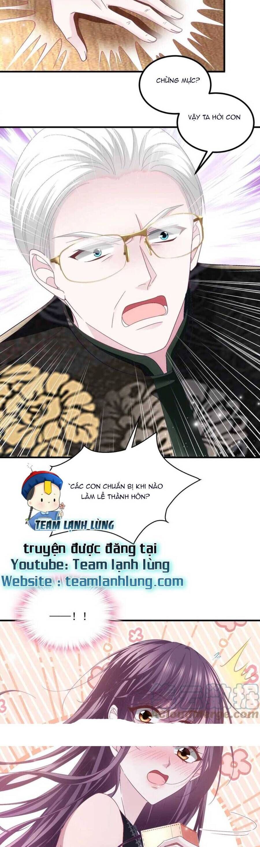 Bảo Bối Tâm Gan Của Lão Đại Xuyên Không Trở Lại Rồi Chapter 174 - Trang 2