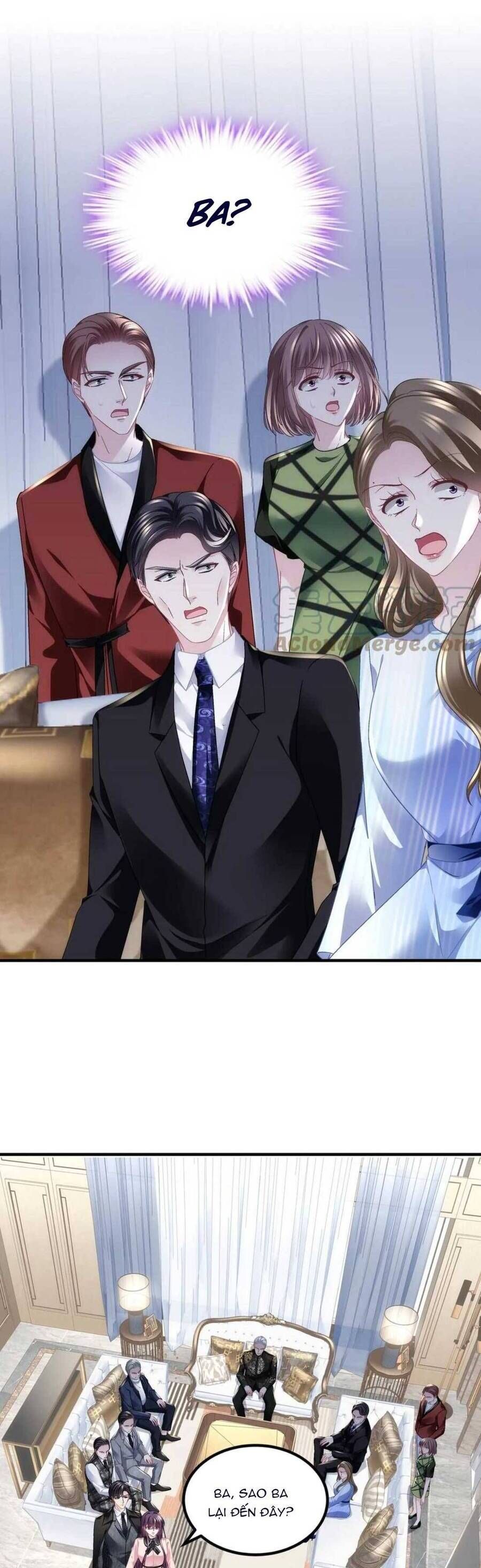 Bảo Bối Tâm Gan Của Lão Đại Xuyên Không Trở Lại Rồi Chapter 174 - Trang 2