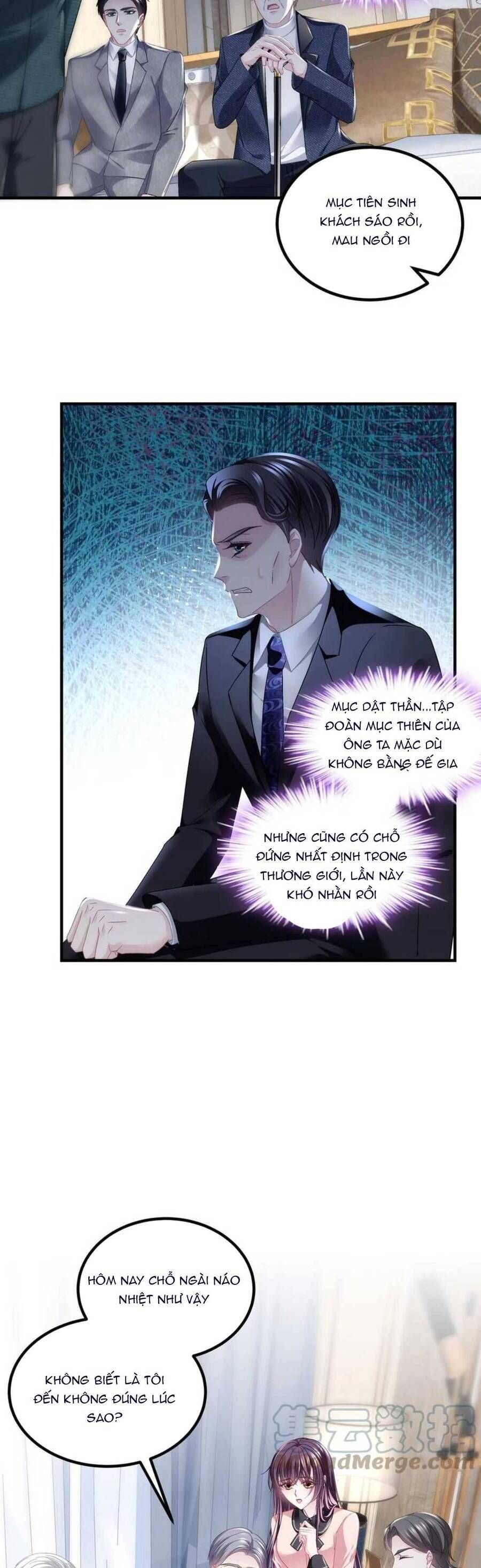 Bảo Bối Tâm Gan Của Lão Đại Xuyên Không Trở Lại Rồi Chapter 174 - Trang 2