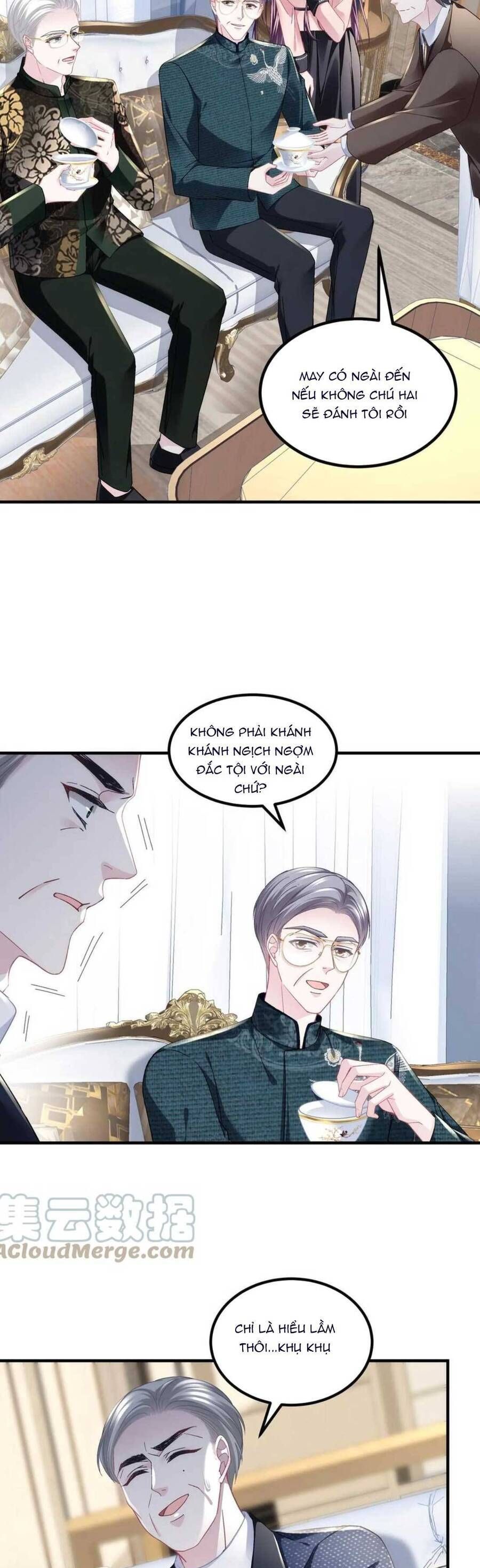 Bảo Bối Tâm Gan Của Lão Đại Xuyên Không Trở Lại Rồi Chapter 174 - Trang 2